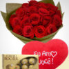 Combo Carta De Amor