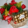 Rosas do Amor de Páscoa