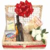 Amor em Queijos e Vinho