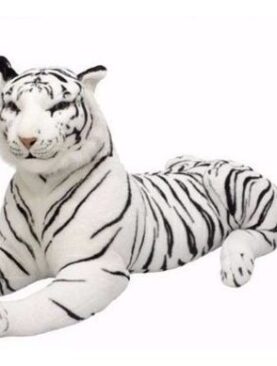 Tigre Branco Enamorado