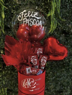 Cesta Páscoa KitKero