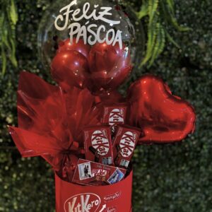 Cesta Páscoa KitKero