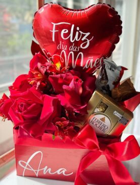 Seu Dia Chegou Mamãe!!