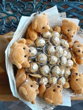 Buquê Amor de Páscoa