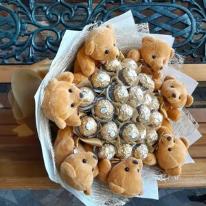 Buquê Amor de Páscoa